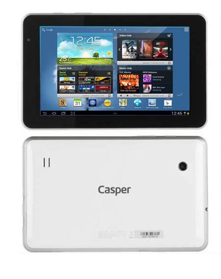 Casper nirvana tablet 101